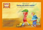 Ursel Scheffler, Jutta Timm, Jutta Timm - Deins ist nicht meins / Kamishibai Bildkarten