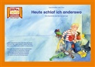 Ursel Scheffler, Jutta Timm, Jutta Timm - Heute schlaf ich anderswo / Kamishibai Bildkarten