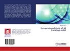 Bhagwat Kharat - Computational study of 4d transition metal