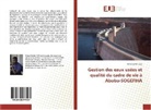 Armel Dimitri Yao - Gestion des eaux usées et qualité du cadre de vie à Abobo-SOGEFIHA