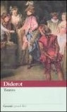 Denis Diderot, L. Binni - Teatro