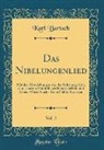 Karl Bartsch - Das Nibelungenlied, Vol. 2