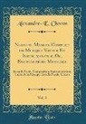 Alexandre-E. Choron - Nouveau Manuel Complet de Musique Vocale Et Instrumentale, Ou, Encyclopédie Musicale, Vol. 3