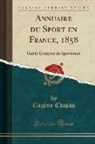 Eugène Chapus - Annuaire du Sport en France, 1858