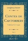 Geoffrey Chaucer - Contes de Cantorbery, Vol. 3