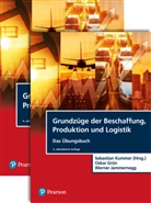 Oskar Grün, Werner Jammernegg, Werner ( Jammernegg, Sebastian Kummer, Sebastian (Prof. Dr. Kummer, Sebastian (Prof. Dr.) Kummer... - Grundzüge der Beschaffung, Produktion und Logistik, 2 Bde.
