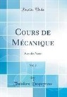 Théodore Despeyrous - Cours de Mécanique, Vol. 2