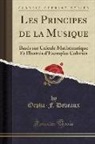 Orpha-F. Deveaux - Les Principes de la Musique
