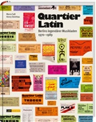 Marco Saß, Henry Steinhau - Quartier Latin
