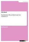 Felix Busch - Karstformen. Was ist Karst und wie entsteht es?
