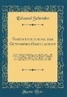 Edward Schröder - Veröffentlichung der Gutenberg-Gesellschaft