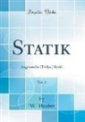 W. Hauber - Statik, Vol. 2