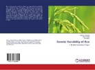 Naraya Neupane, Narayan Neupane, Atit Parajuli, Anku Poudel, Ankur Poudel - Genetic Variability of Rice