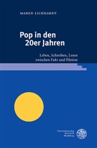Maren Lickhardt - Pop in den 20er Jahren