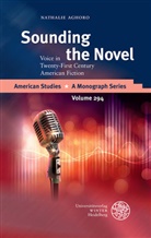 Nathalie Aghoro - Sounding the Novel
