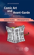 Joy Katzmarzik - Comic Art and Avant-Garde