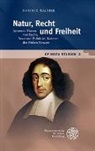Manfred Walther - Spinoza-Studien / Natur, Recht und Freiheit