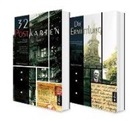 Torkel S Wächter - Das Schicksal einer jüdischen Familie in Nazi-Deutschland: Die Ermittlung / 32 Postkarten. Dokumente, Briefe und Fotos in einem Bundle, 2 Teile