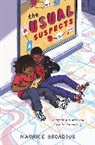 Maurice Broaddus, Broaddus Maurice - The Usual Suspects