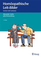 Julia Drinnenberg, Alexande Gothe, Alexander Gothe, Julia Drinnenberg - Homöopathische Leit-Bilder