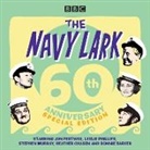 Lawrie Wyman, Ronnie Barker, Full Cast, Full Cast, Stephen Murray, Jon Pertwee... - The Navy Lark: 60th Anniversary Special Edition (Audio book)