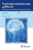 Jan Dreher - Psychopharmakotherapie griffbereit