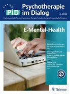 Maria Borcsa, Michael Broda, Volker Köllner - Psychotherapie im Dialog (PiD) - 4/2018: E-Mental-Health