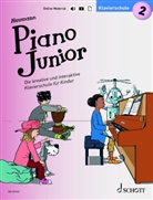Hans-Günter Heumann, Leopé, Leopé - Piano Junior: Klavierschule. Bd.2