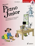 Hans-Günter Heumann, Leopé, Leopé - Piano Junior: Theoriebuch. Bd.2
