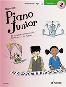 Hans-Günter Heumann, Leopé, Leopé - Piano Junior: Duettbuch. Bd.2
