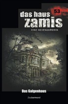 Catalina Corvo, Loga Dee, Logan Dee - Das Haus Zamis 53 - Das Galgenhaus