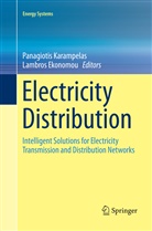Ekonomou, Ekonomou, Lambros Ekonomou, Panagioti Karampelas, Panagiotis Karampelas - Electricity Distribution