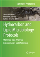 Terry J. McGenity, Kennet N Timmis, Kenneth N Timmis, Balbina Nogales Fernández, Kenneth N. Timmis - Hydrocarbon and Lipid Microbiology Protocols