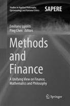 Chen, Chen, Ping Chen, Emilian Ippoliti, Emiliano Ippoliti - Methods and Finance
