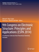 Manue F Ruiz-Lopez, Manuel F Ruiz-Lopez, J Olivares del Valle, J Olivares del Valle, Francisco J. Olivares del Valle, Manuel F. Ruiz-Lopez - 9th Congress on Electronic Structure: Principles and Applications (ESPA 2014)