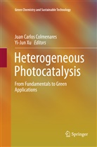 Jua Carlos Colmenares, Juan Carlos Colmenares, Juan Carlos Colmenares, Xu, Xu, Yi-Jun Xu - Heterogeneous Photocatalysis