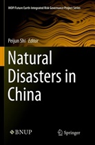 Peiju Shi, Peijun Shi - Natural Disasters in China