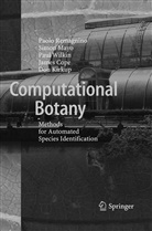 James Cope, Don Kirkup, Simo Mayo, Simon Mayo, Paol Remagnino, Paolo Remagnino... - Computational Botany