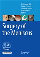 Matteo Denti, Christophe Hulet, Helde Pereira, Helder Pereira, Giuseppe Peretti, Giuseppe Peretti et al - Surgery of the Meniscus