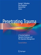Elia Degiannis, Elias Degiannis, Dietrich Doll, George C. Velmahos - Penetrating Trauma