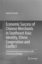 Janet Tai Landa - Economic Success of Chinese Merchants in Southeast Asia