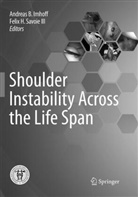 Andrea B Imhoff, Andreas B Imhoff, H Savoie III, H Savoie III, Andreas B. Imhoff, Felix H. Savoie... - Shoulder Instability Across the Life Span
