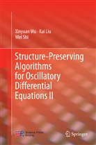 Ka Liu, Kai Liu, Wei Shi, Xinyua Wu, Xinyuan Wu - Structure-Preserving Algorithms for Oscillatory Differential Equations II