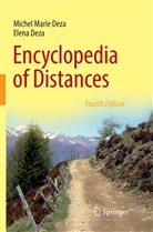 Elena Deza, Michel Mari Deza, Michel Marie Deza - Encyclopedia of Distances