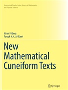 Farouk N H Al-Rawi, Farouk N. H. Al-Rawi, Farouk N.H. Al-Rawi, Jöra Friberg, Jöran Friberg - New Mathematical Cuneiform Texts