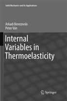 Arkad Berezovski, Arkadi Berezovski, Peter Ván - Internal Variables in Thermoelasticity