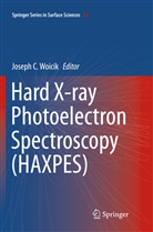 Josep Woicik, Joseph Woicik - Hard X-ray Photoelectron Spectroscopy (HAXPES)