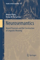Vivian M De La Cruz, Vivian M. De La Cruz, Alessi Plebe, Alessio Plebe - Neurosemantics