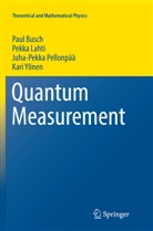 Pau Busch, Paul Busch, Pekk Lahti, Pekka Lahti, Juha-Pekka Pellonpää, Juha-Pekka et Pellonpää... - Quantum Measurement