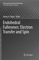 Alexe A Popov, Alexey A Popov, Alexey A. Popov - Endohedral Fullerenes: Electron Transfer and Spin